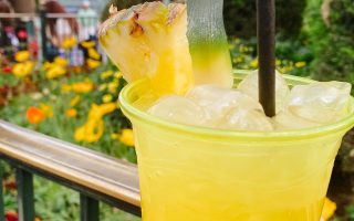 Disney Food and Wine Paloma Cocktail